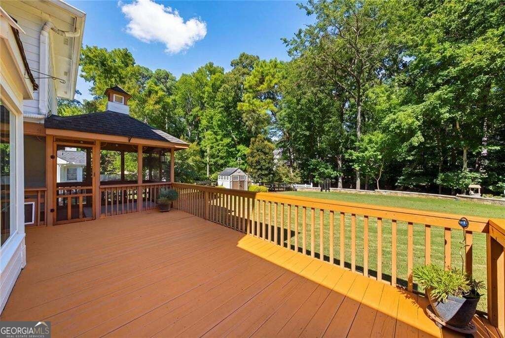 4317 Jones Bridge Circle Peachtree Corners - Photo 41