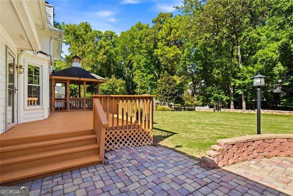 4317 Jones Bridge Circle Peachtree Corners - Photo 42