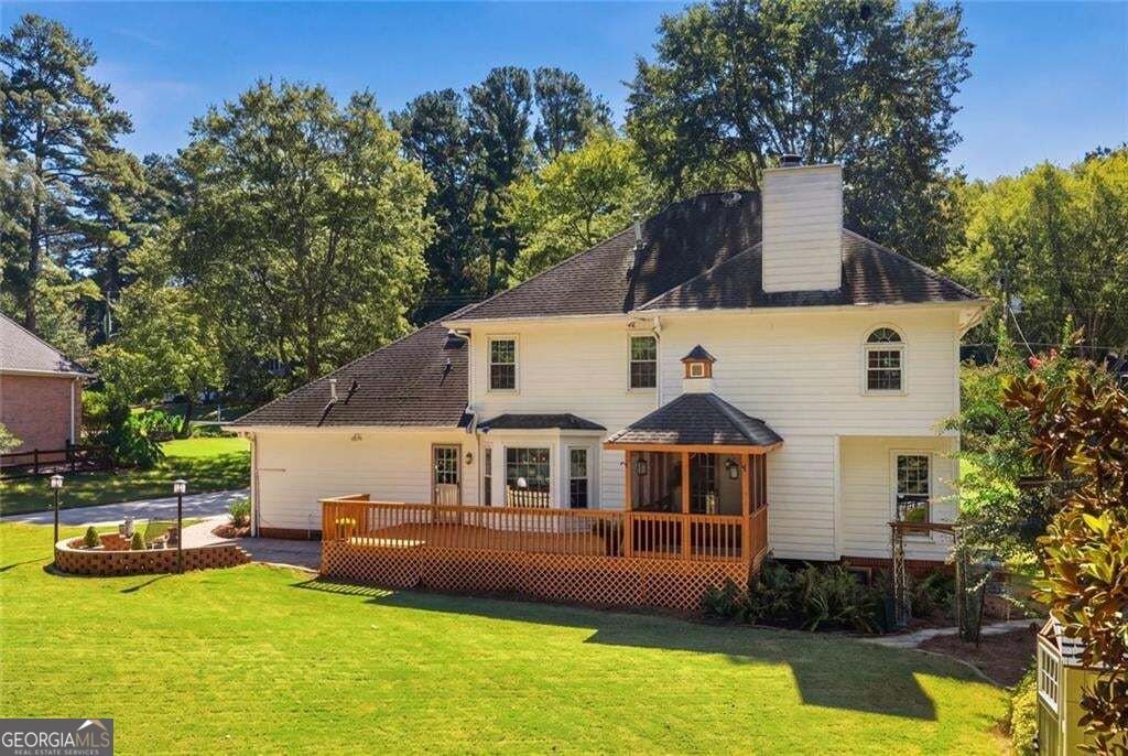 4317 Jones Bridge Circle Peachtree Corners - Photo 43