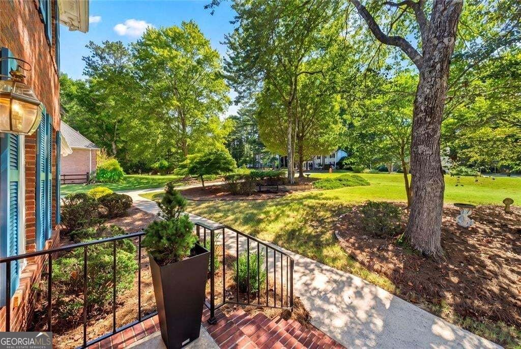 4317 Jones Bridge Circle Peachtree Corners - Photo 45