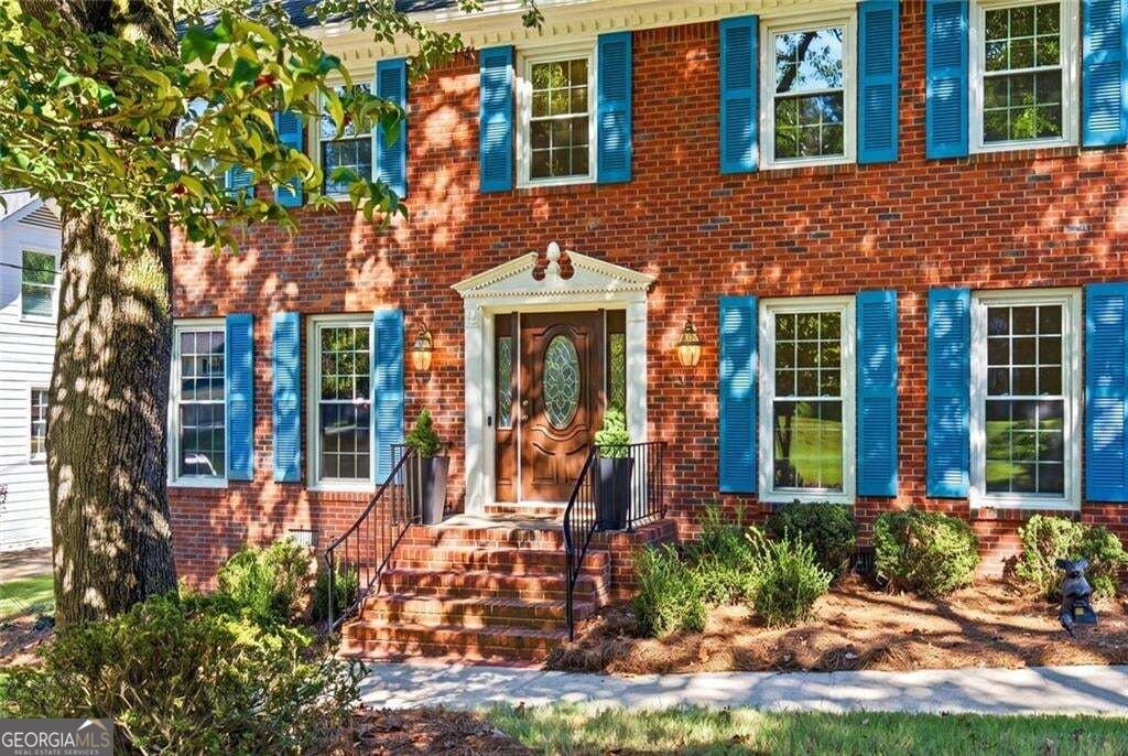 4317 Jones Bridge Circle Peachtree Corners - Photo 7