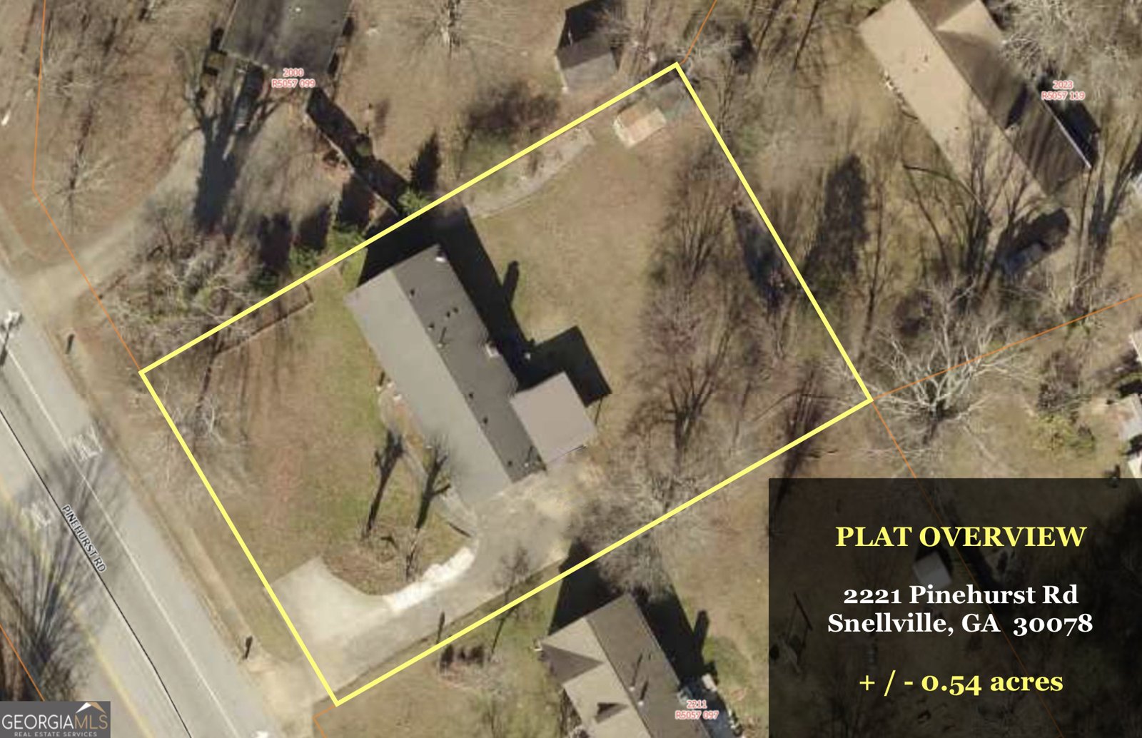 2221 Pinehurst Road Snellville - Photo 27