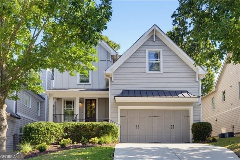 1090 Mendell Circle Atlanta - main photo