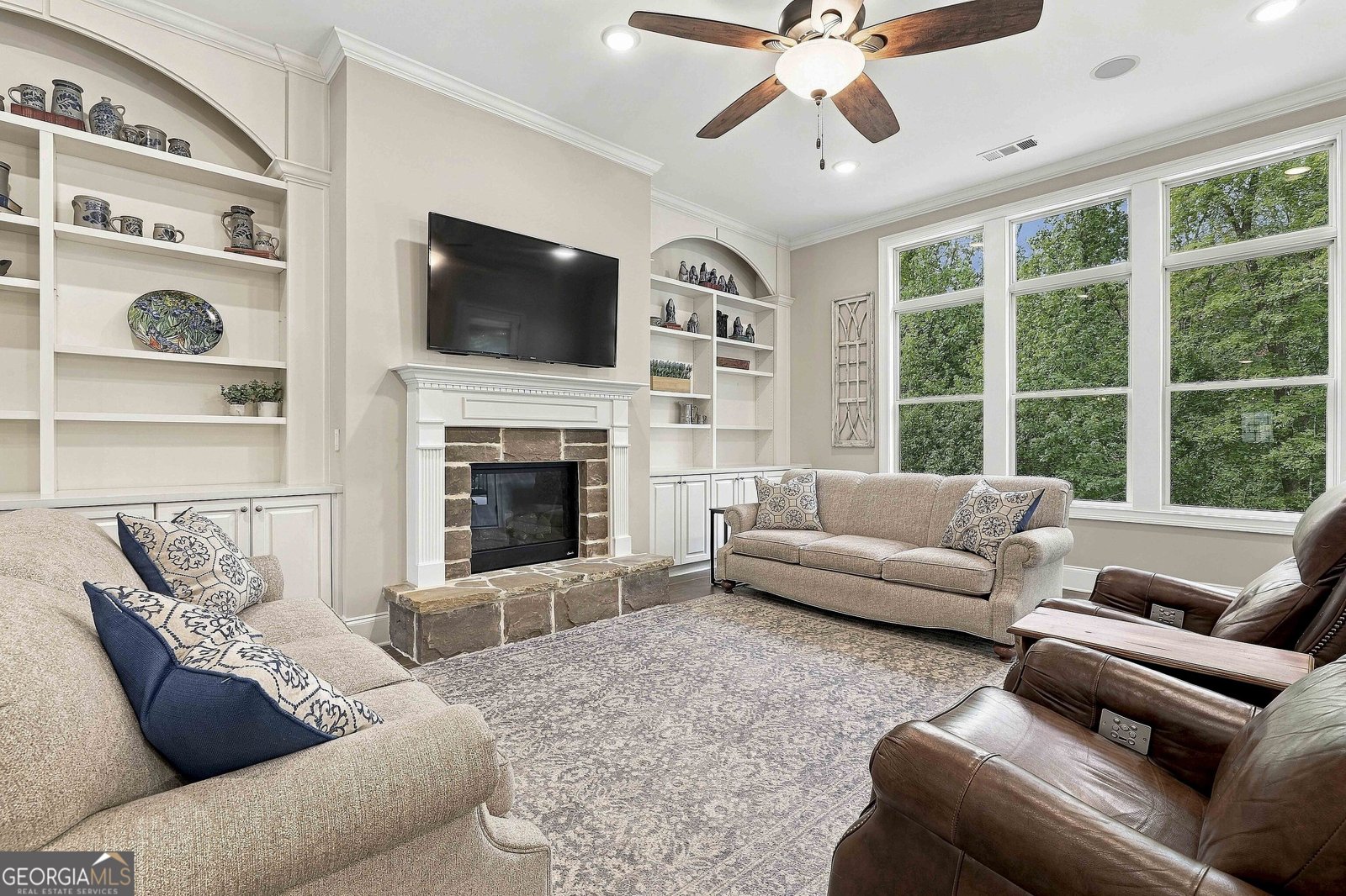 191 Mulberry Court Peachtree City - Photo 17