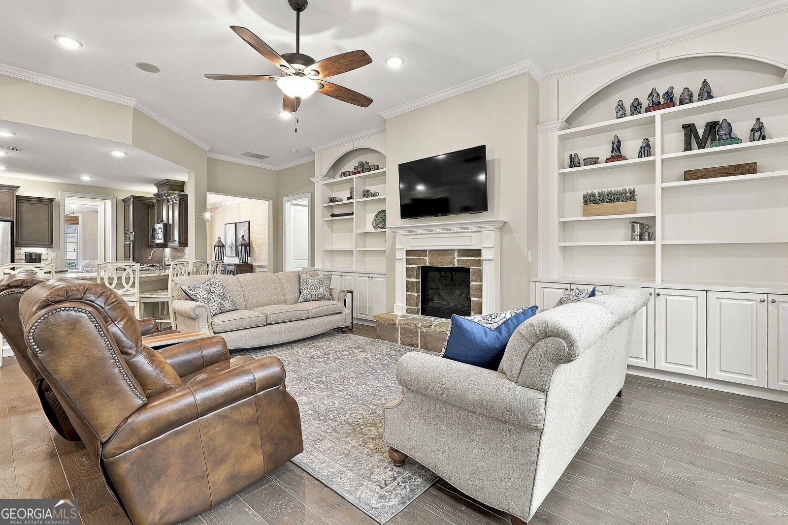 191 Mulberry Court Peachtree City - Photo 18