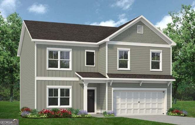 121 Meadowview Court Carrollton - main photo
