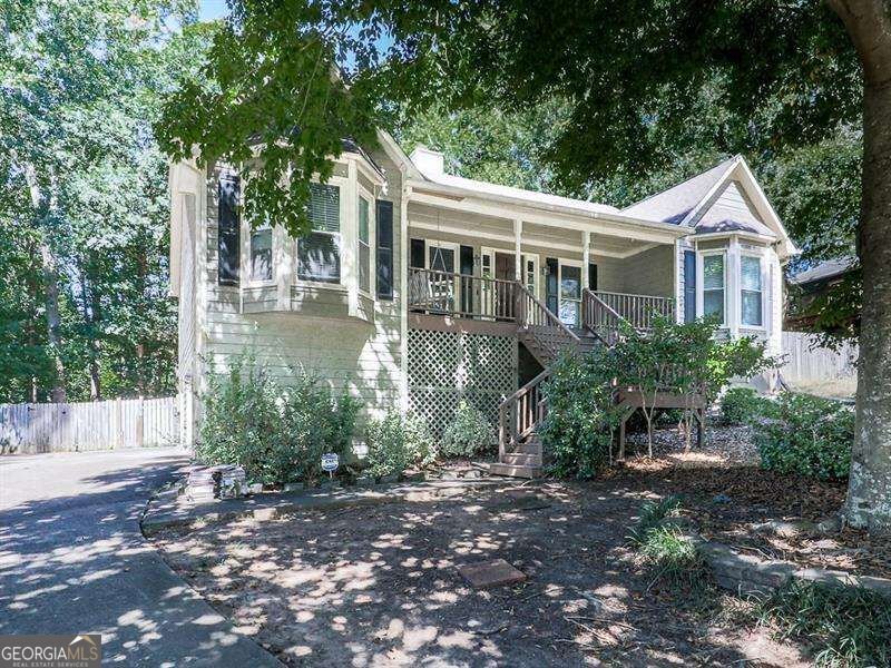 4440 Whiteleaf Way Canton - main photo