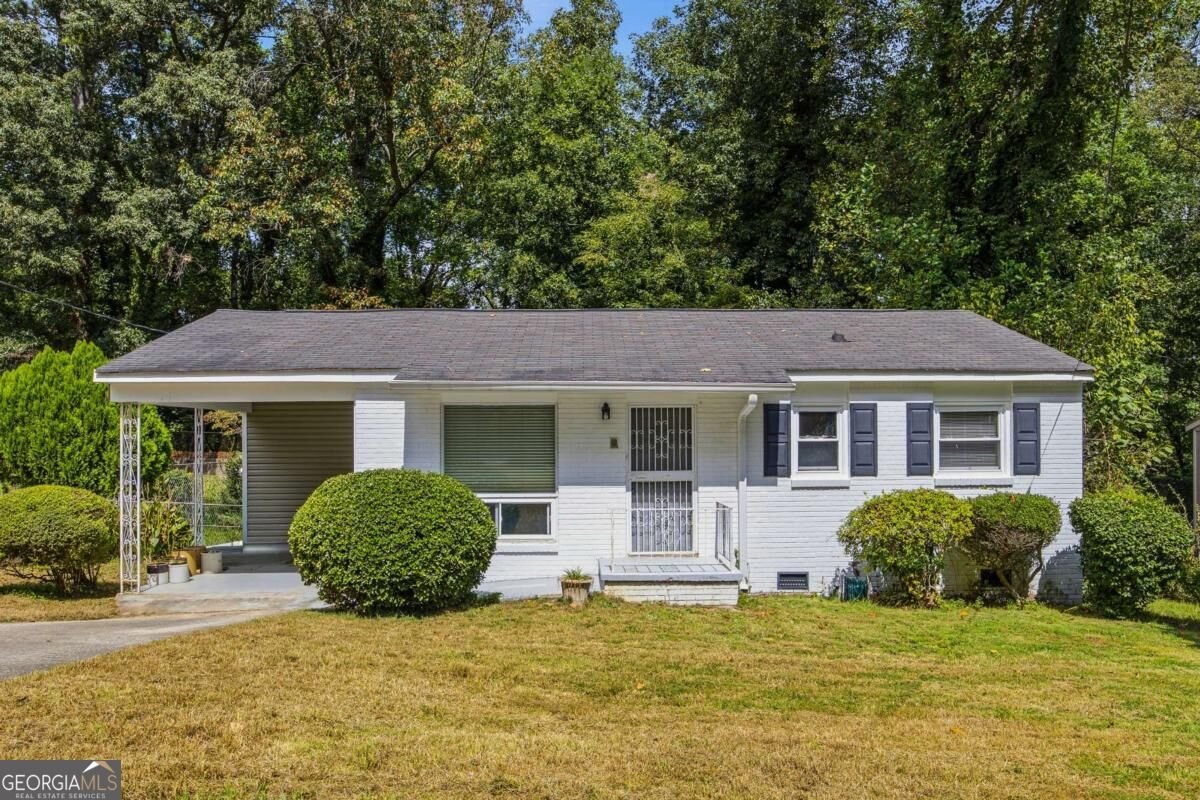 3751 Amber Road Atlanta - main photo
