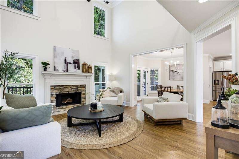 4544 Cavallon Way Acworth - Photo 13