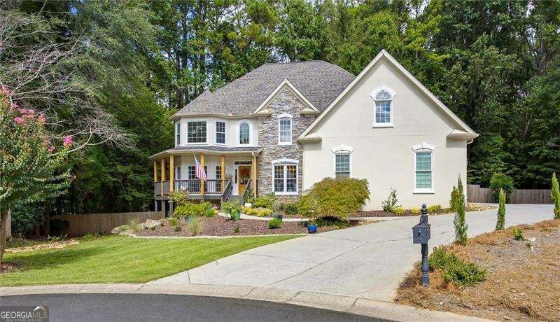 4544 Cavallon Way Acworth - Photo 71