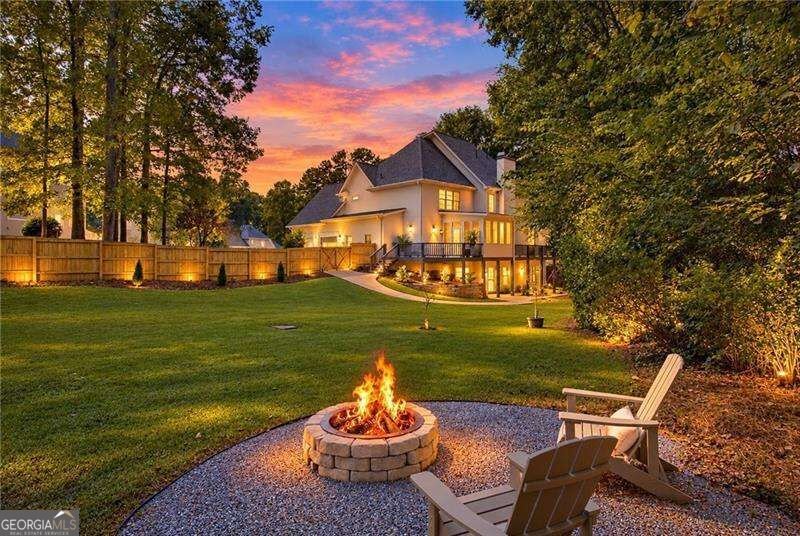 4544 Cavallon Way Acworth - Photo 80
