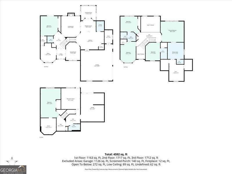 4544 Cavallon Way Acworth - Photo 83