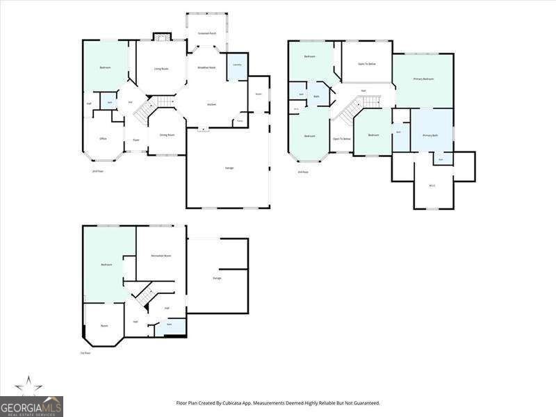 4544 Cavallon Way Acworth - Photo 88