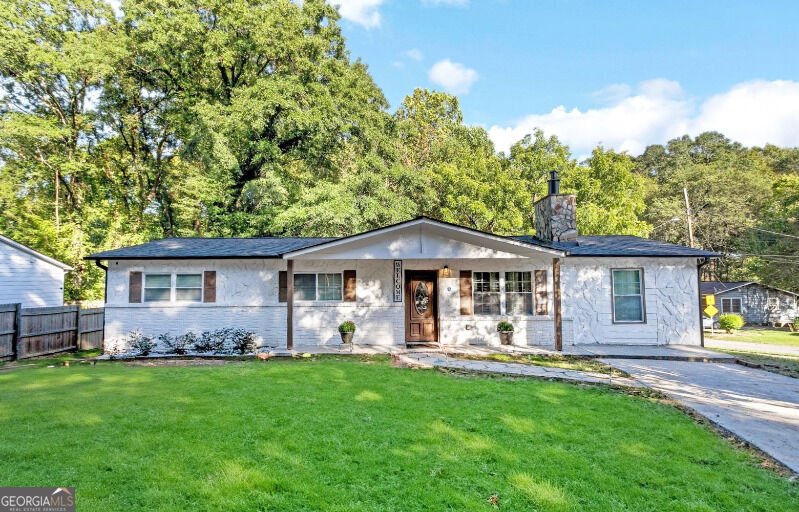 5989 Bowden Street Austell - main photo