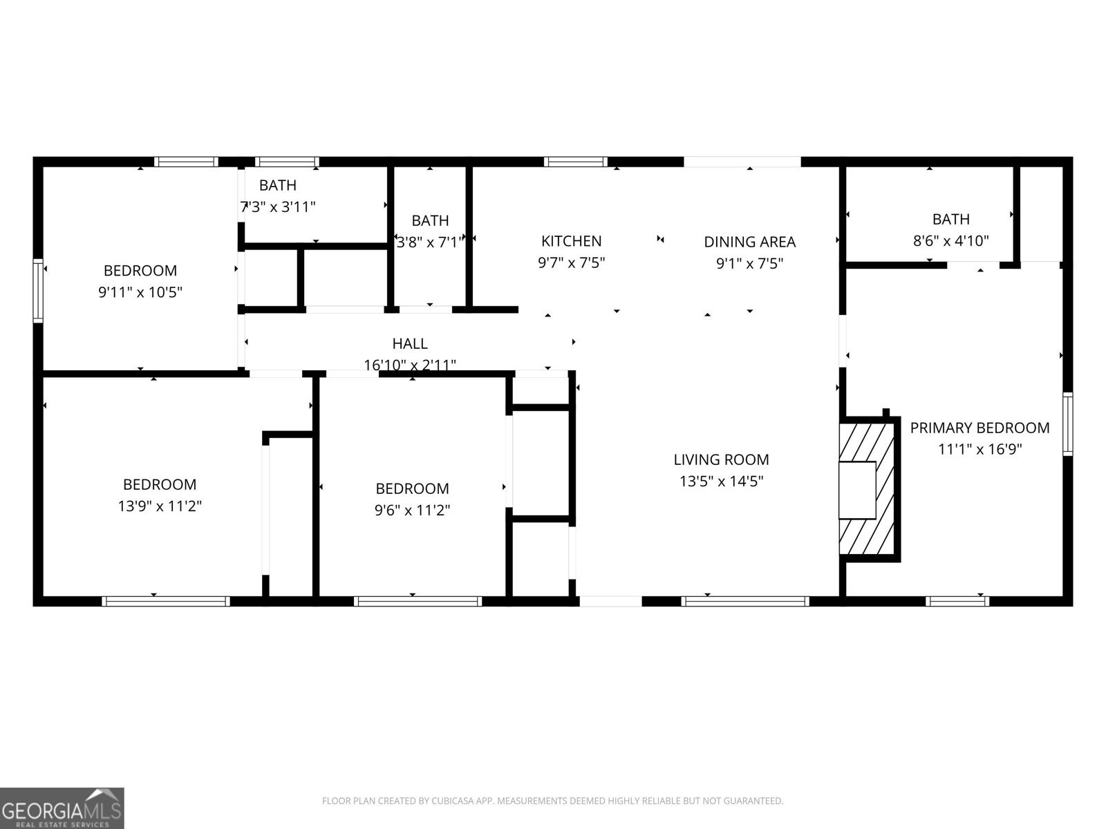 5989 Bowden Street Austell - Photo 27