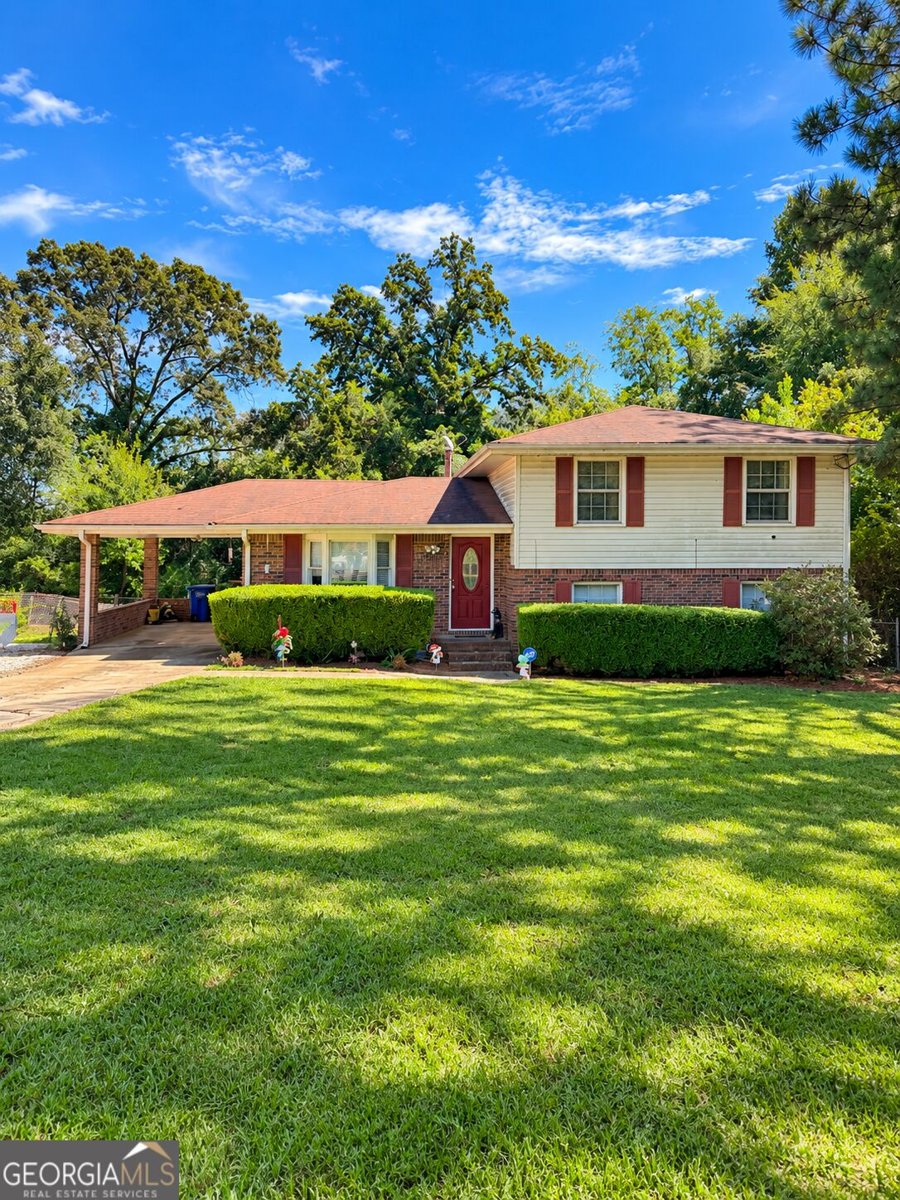 1706 Ridge Street Griffin - main photo