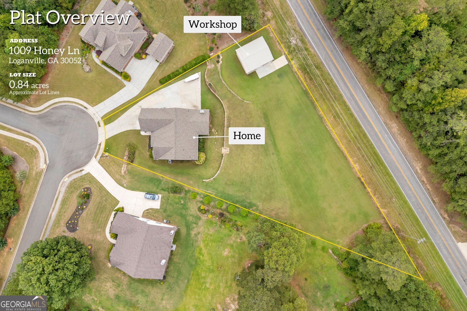 1009 Honey Lane Loganville - Photo 53