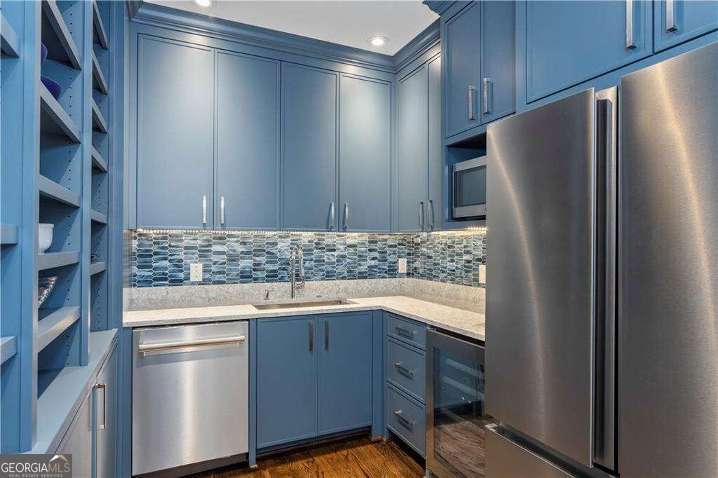 219 Little John Trail Atlanta - Photo 12