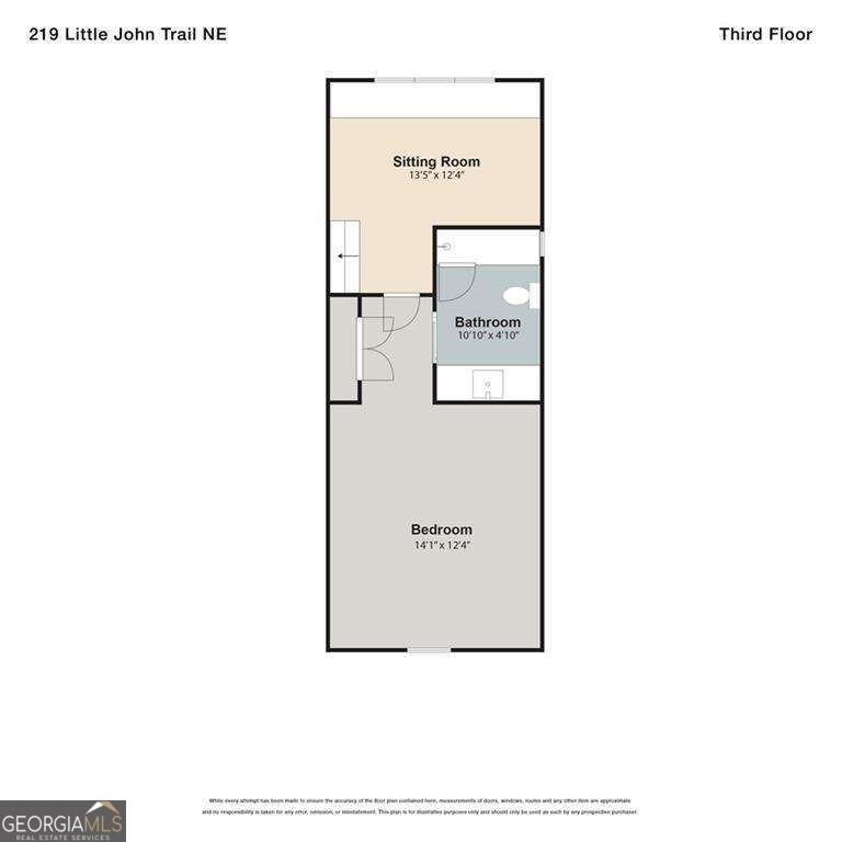 219 Little John Trail Atlanta - Photo 36