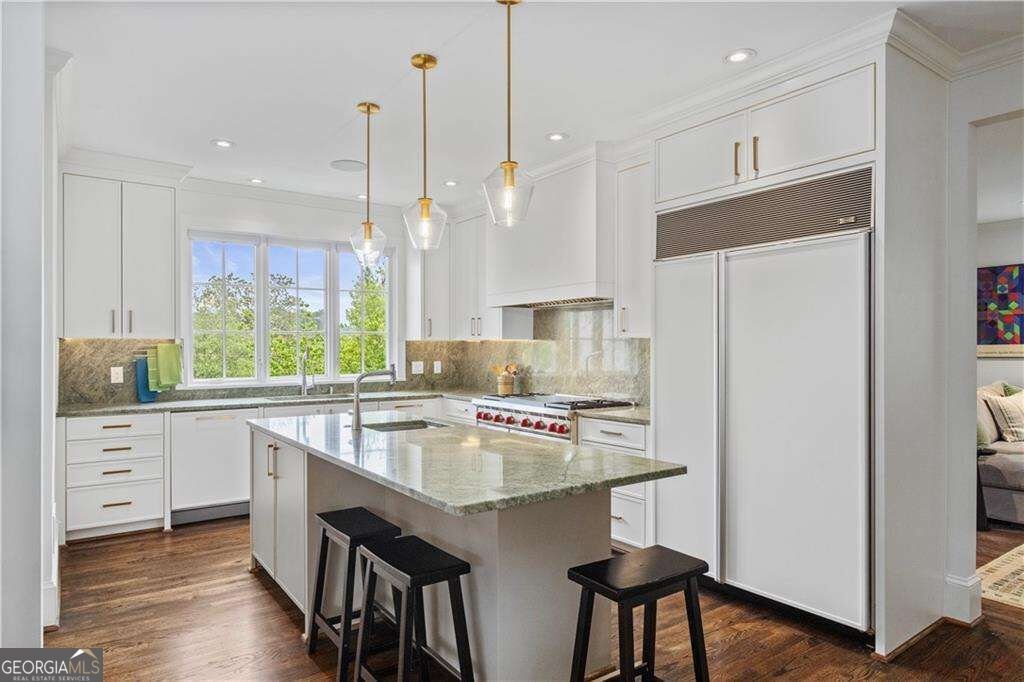 219 Little John Trail Atlanta - Photo 9