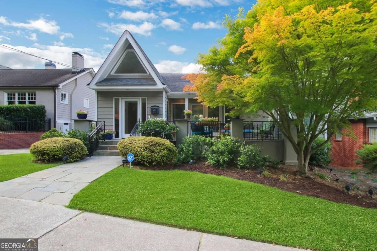 925 Highland Terrace Atlanta - main photo