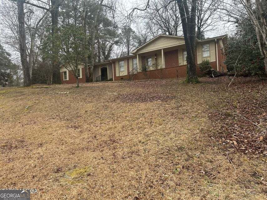 2364 Price Drive Macon - main photo