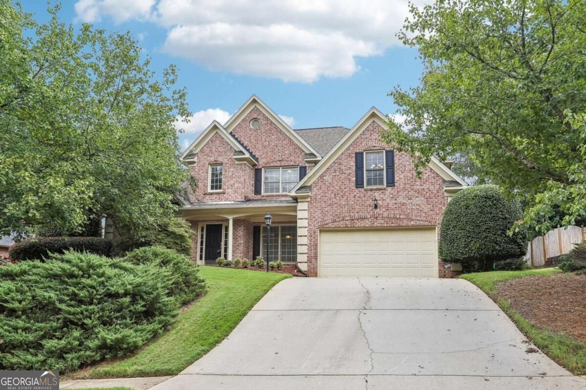 3750 Highcroft Circle Peachtree Corners - main photo
