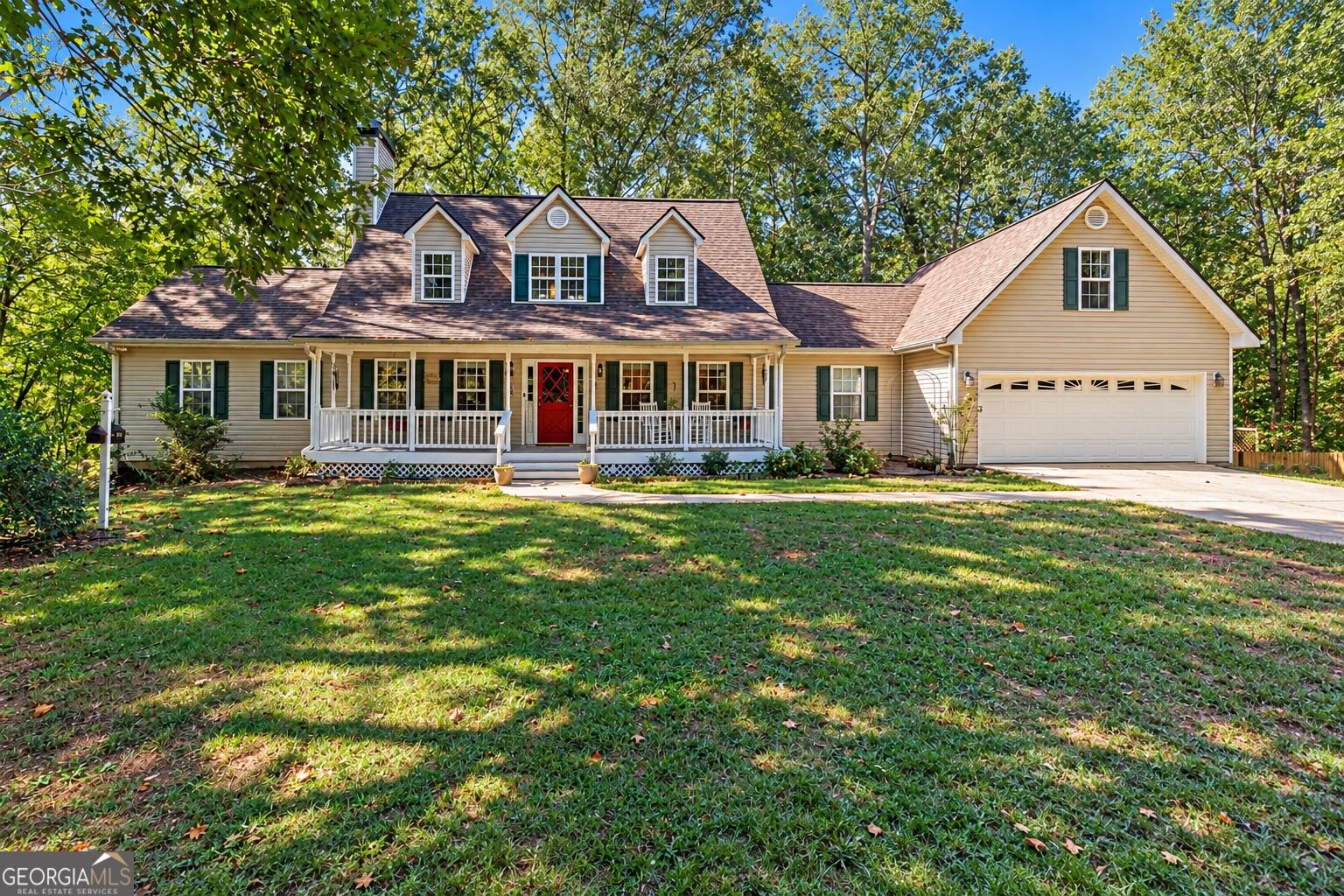 3505 Clear View Trail Stockbridge - main photo