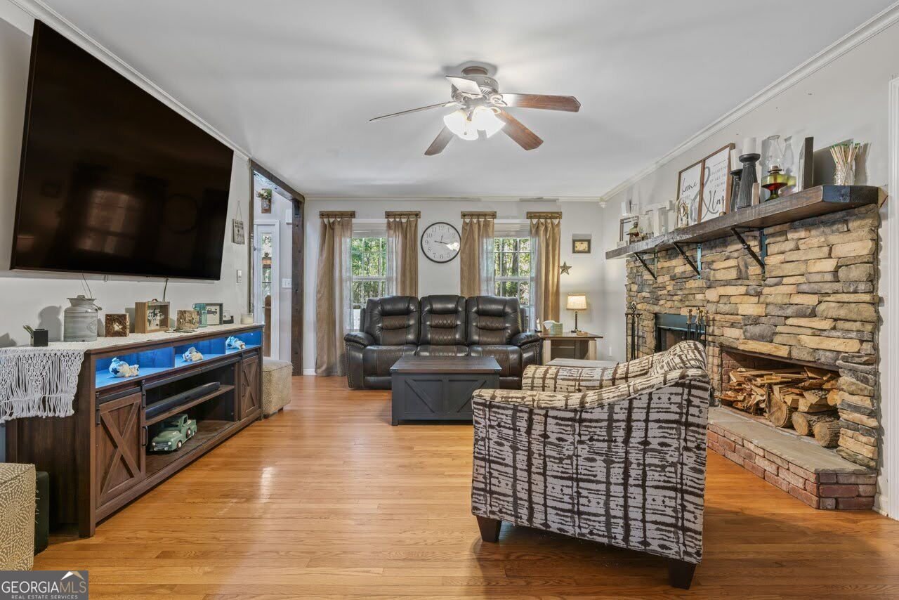 3505 Clear View Trail Stockbridge - Photo 6