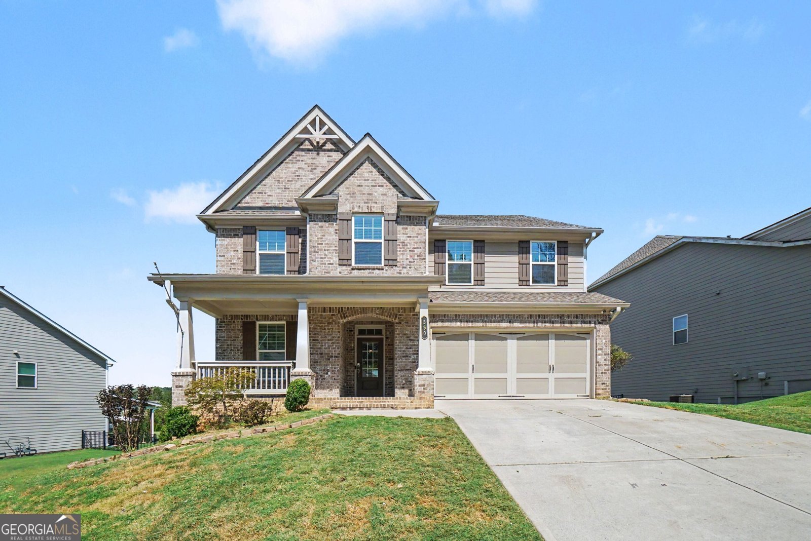 350 Gardens Of Harmony Drive Canton - main photo