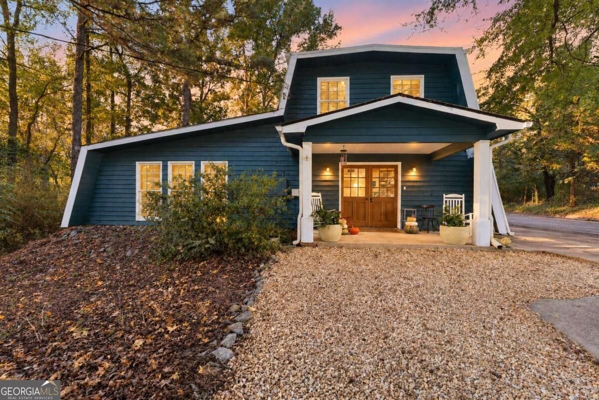 100 Hidden Hills Lane Athens - main photo