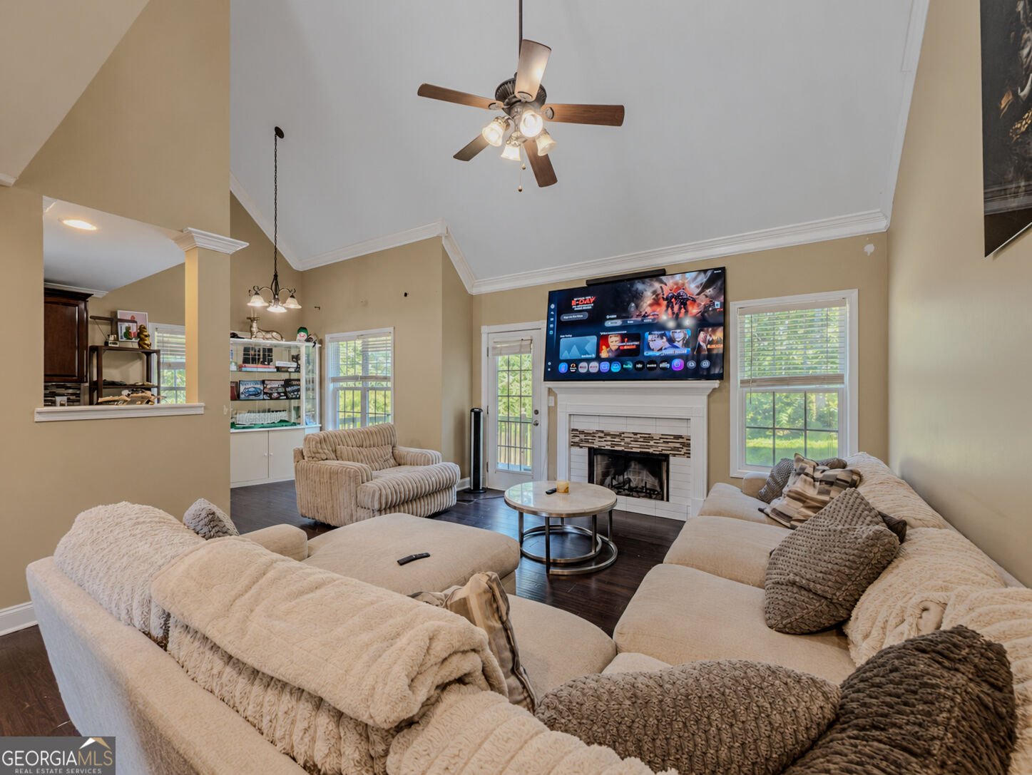 6910 Autumn Hills Drive Cumming - Photo 8