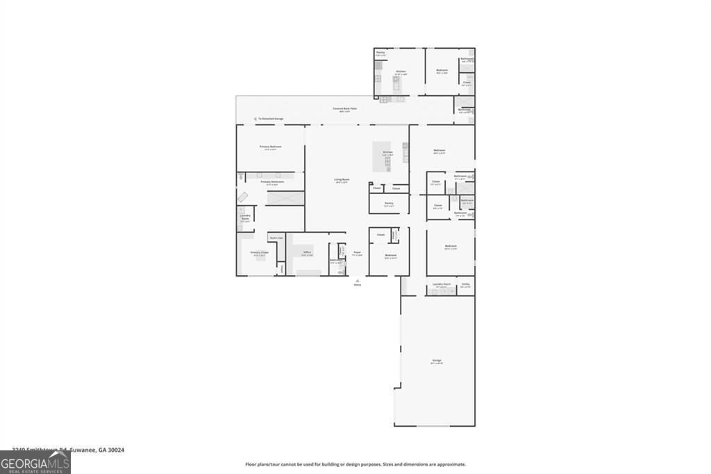 3240 Smithtown Road Suwanee - Photo 42
