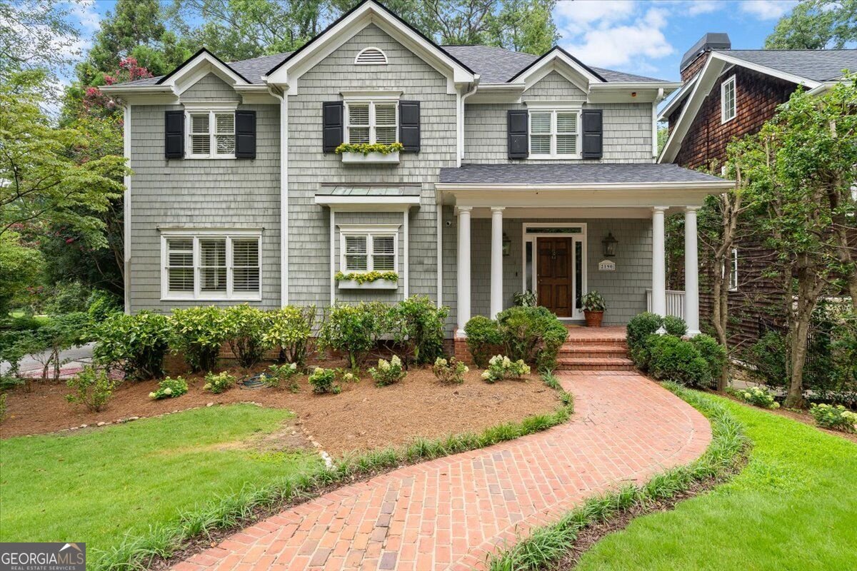 2190 Stephen Long Drive Atlanta - main photo