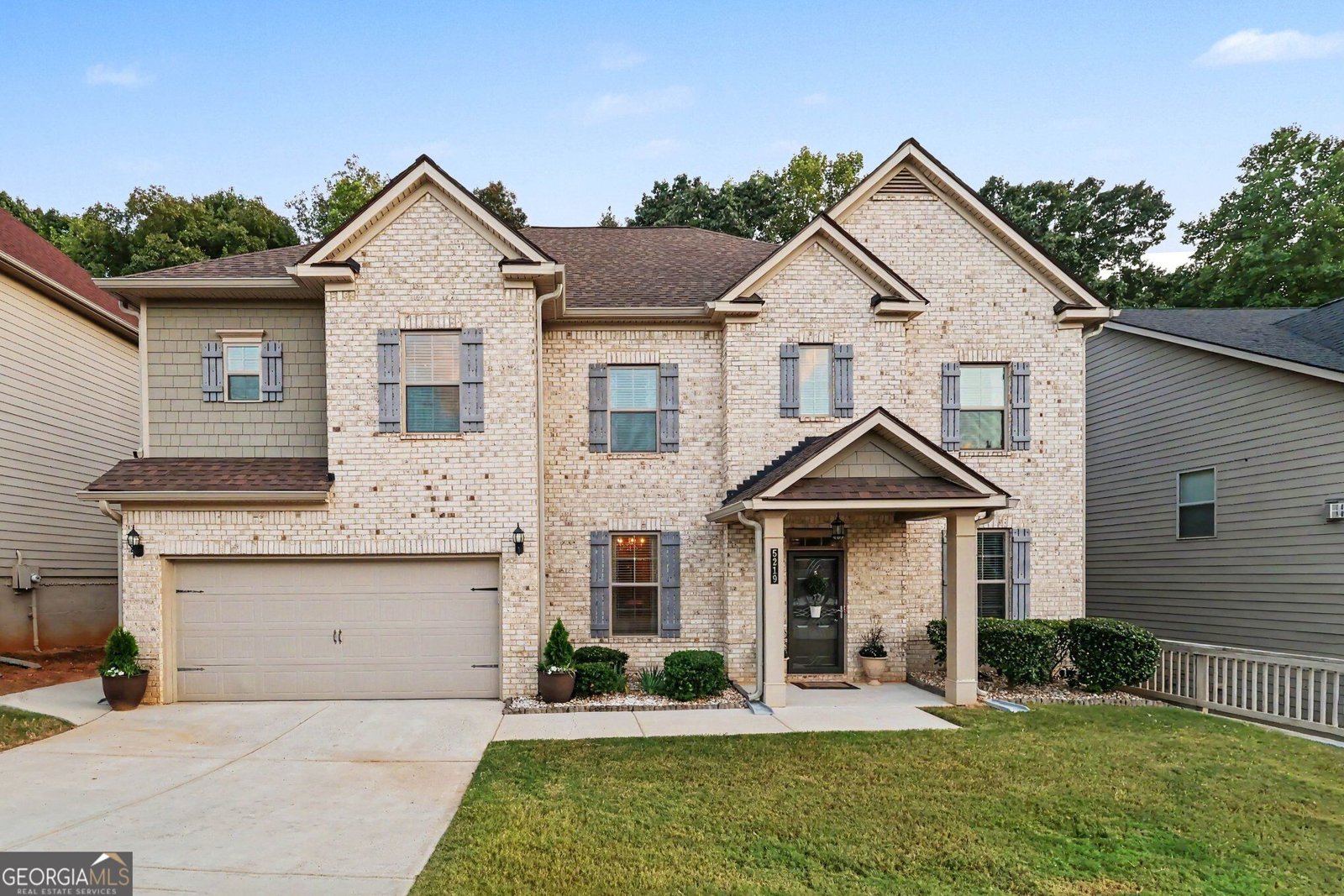 5219 Tye Trail Fairburn - main photo