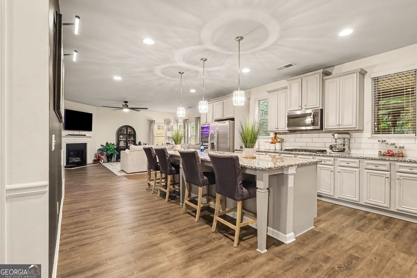 5219 Tye Trail Fairburn - Photo 18
