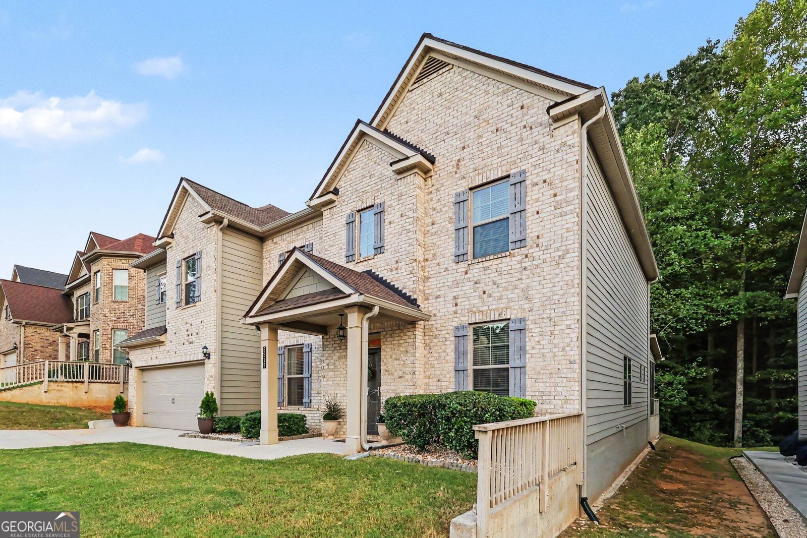 5219 Tye Trail Fairburn - Photo 7