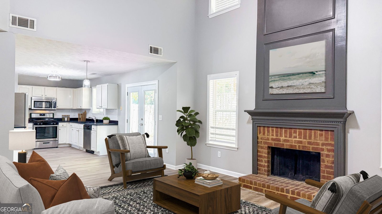 1195 Winthrope Chase Drive Alpharetta - Photo 9