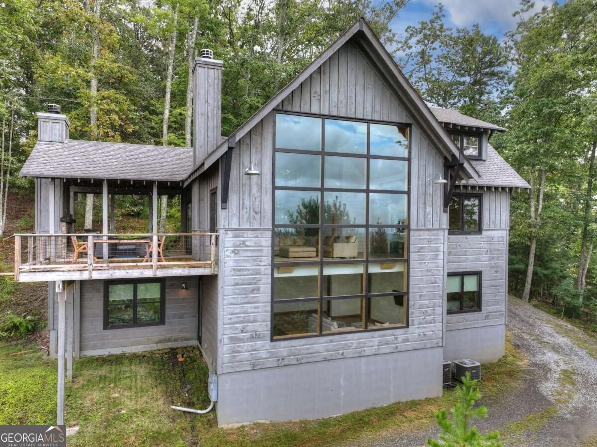 120 Ada Ridge Road Mineral Bluff - main photo