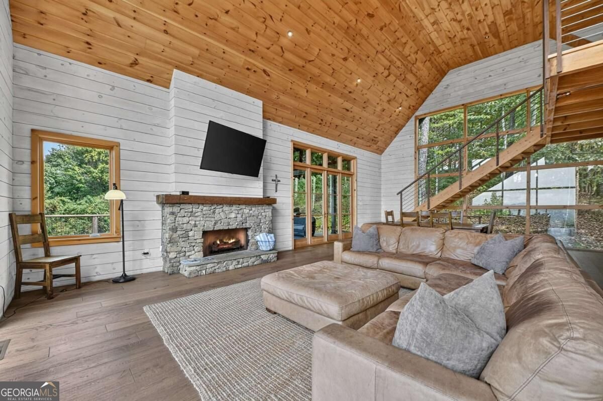 120 Ada Ridge Road Mineral Bluff - Photo 7