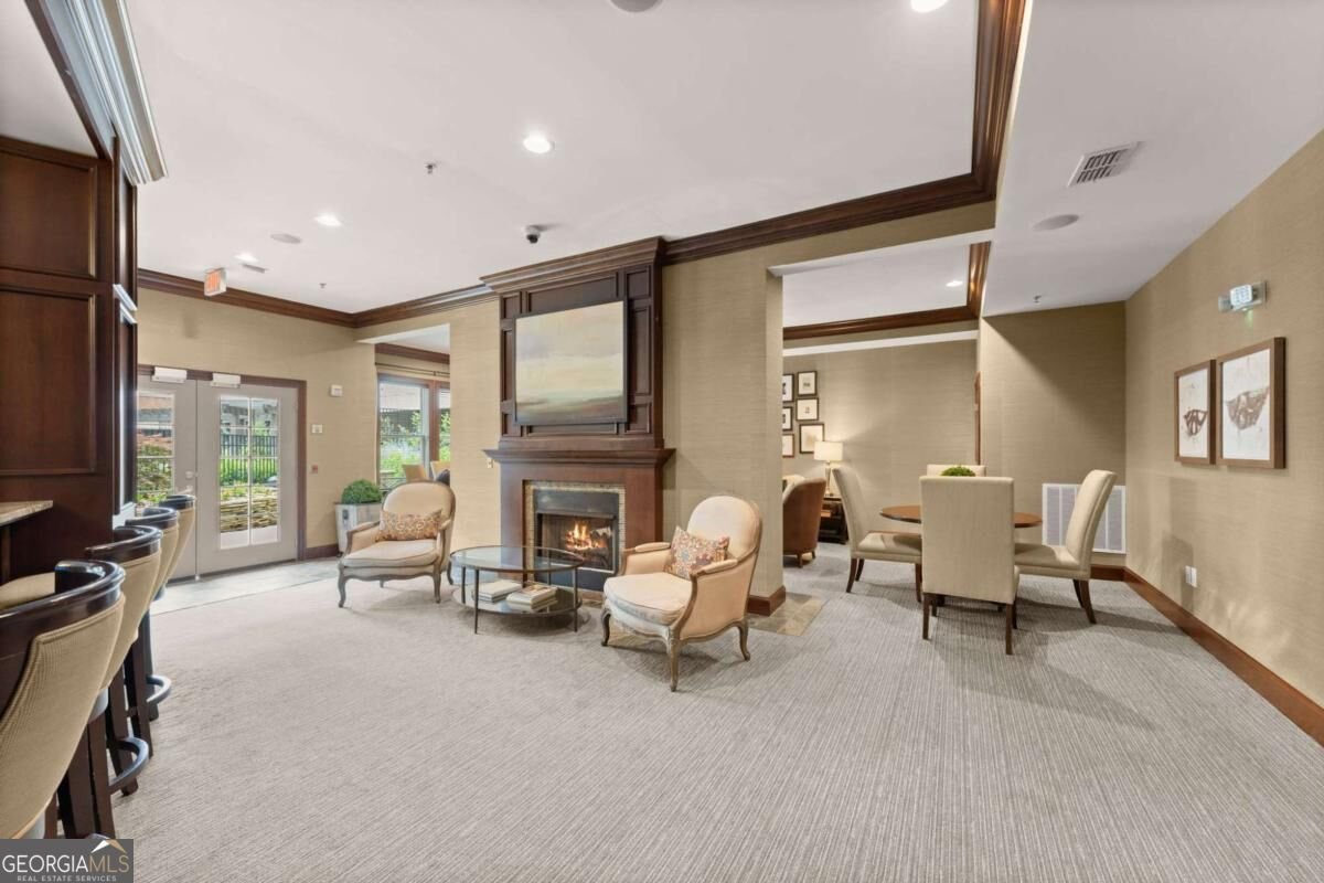 901 Abernathy Road Atlanta - Photo 37