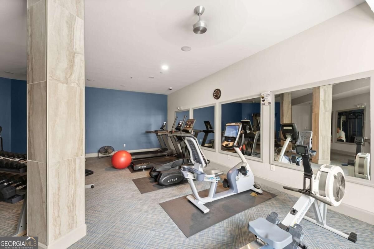901 Abernathy Road Atlanta - Photo 42