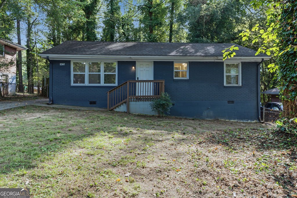 2312 Polar Rock Avenue Atlanta - main photo