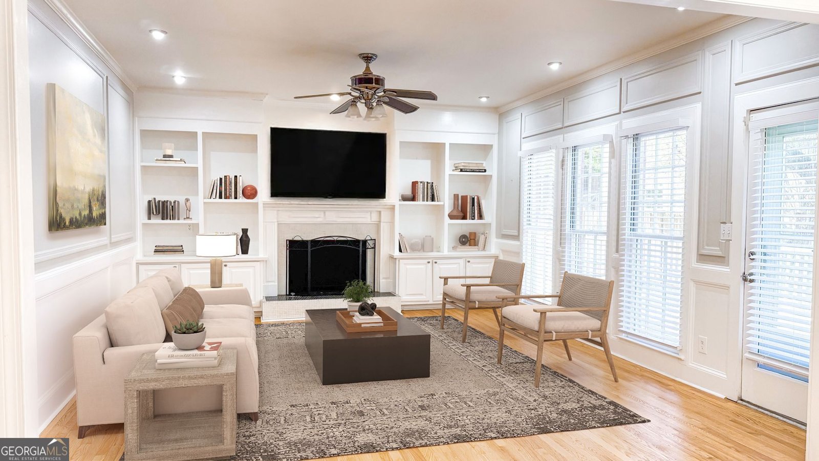 5630 Vicarage Walk Alpharetta - Photo 13