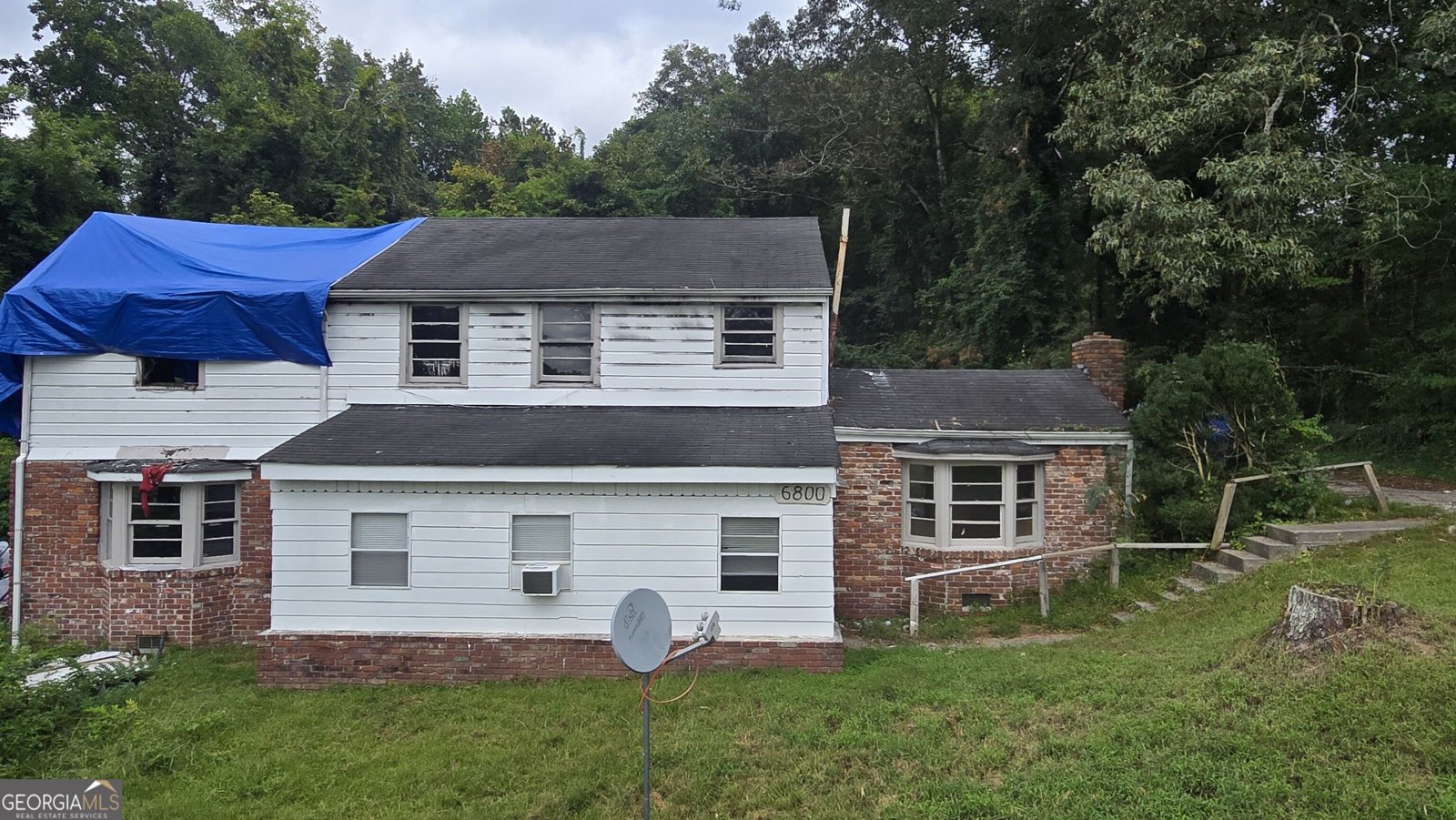 6800 Old National Highway South Fulton - main photo