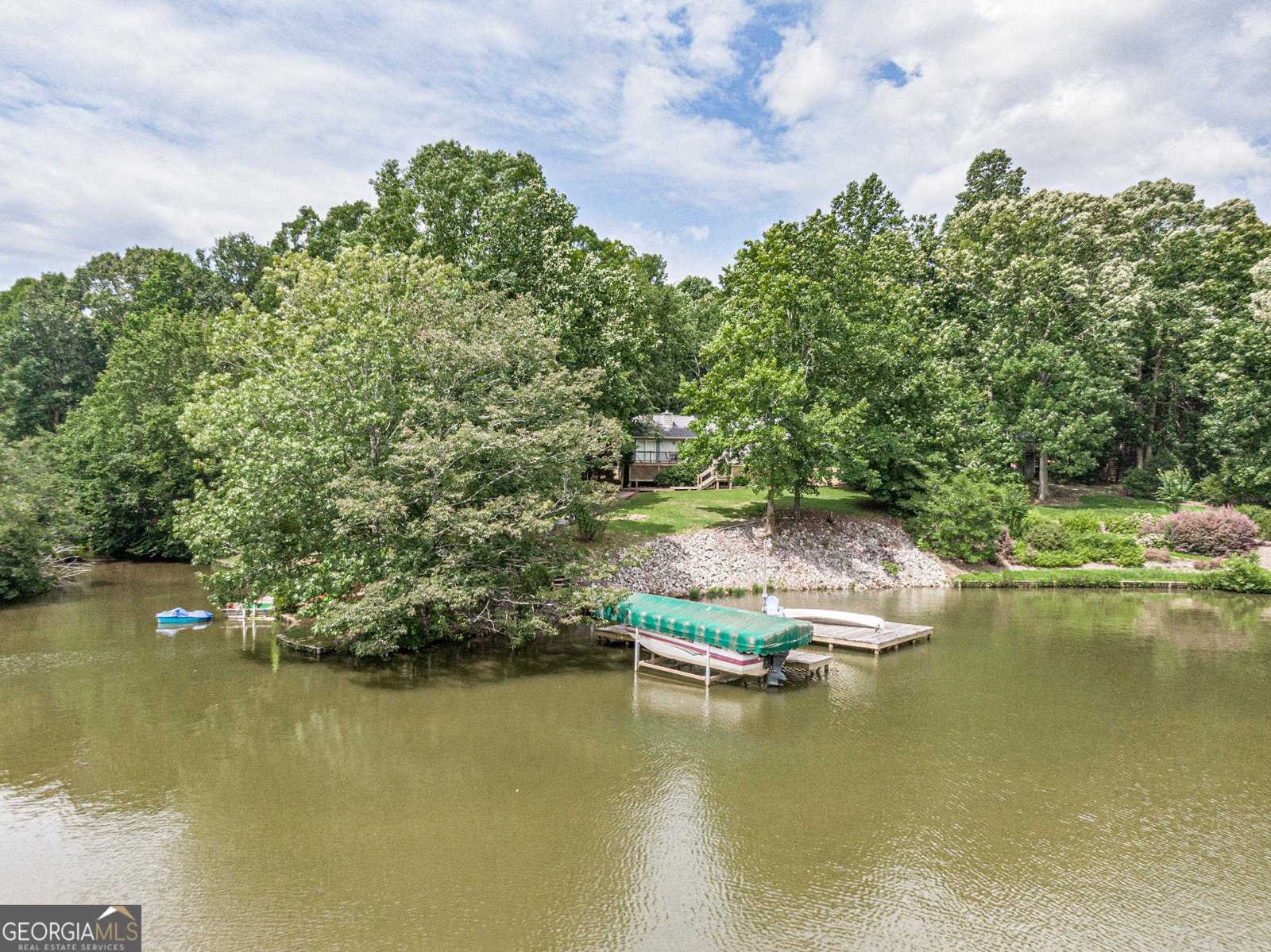 225 River Bend Drive Eatonton - Photo 45