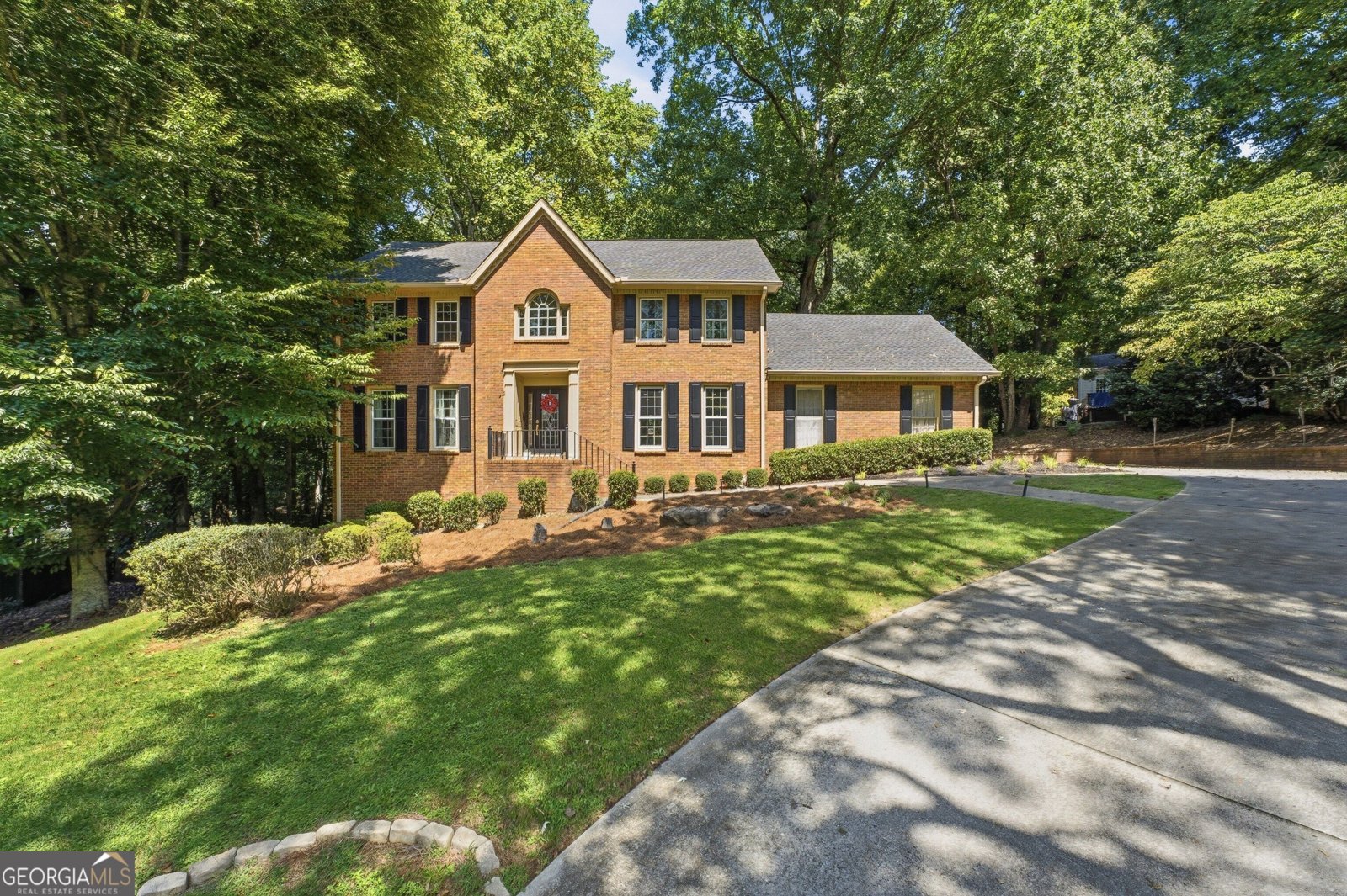 3747 Coldstream Lane Peachtree Corners - main photo