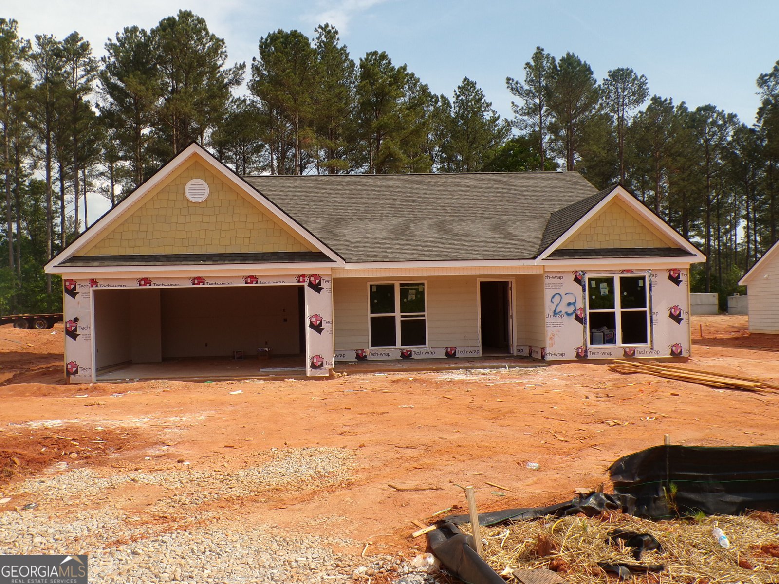 638 Seed Cleaner Road Hartwell - main photo
