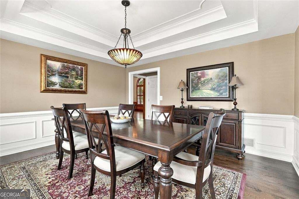 1251 Bridgewater Walk Snellville - Photo 12