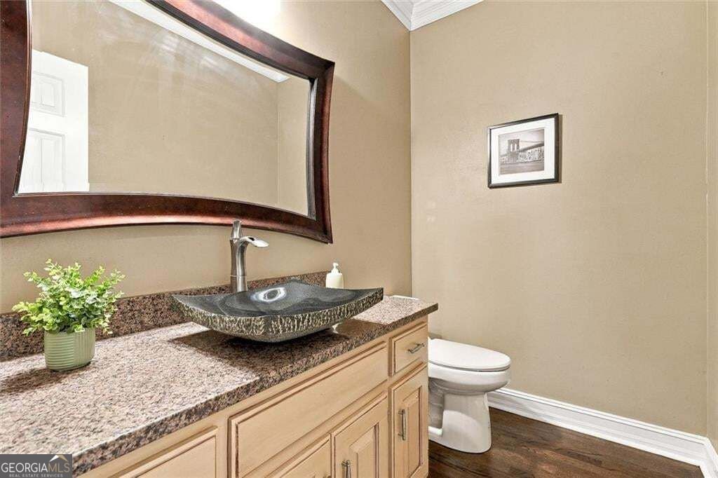 1251 Bridgewater Walk Snellville - Photo 28